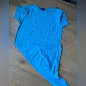 Blue label Ralph Lauren cotton dress